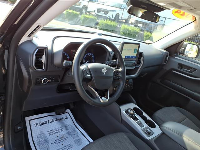 used 2024 Ford Bronco Sport car, priced at $32,995