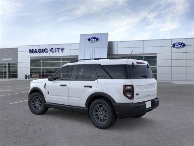 new 2025 Ford Bronco Sport car, priced at $32,999