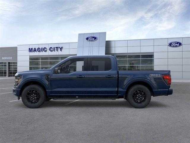 new 2025 Ford F-150 car, priced at $64,170