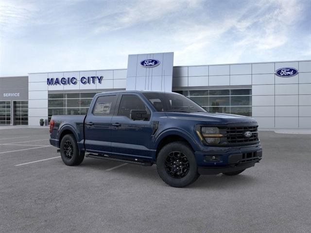 new 2025 Ford F-150 car, priced at $56,000