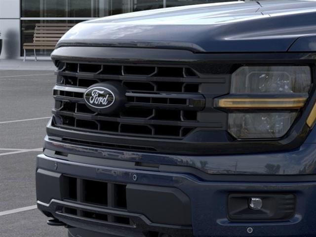 new 2025 Ford F-150 car, priced at $64,170