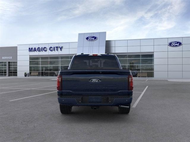 new 2025 Ford F-150 car, priced at $62,170