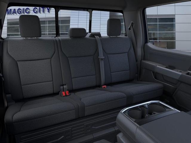 new 2025 Ford F-150 car, priced at $64,170