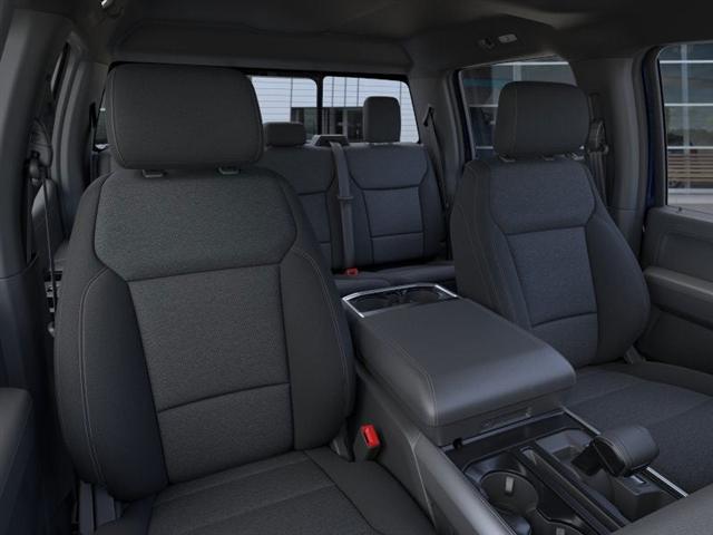 new 2025 Ford F-150 car, priced at $64,170
