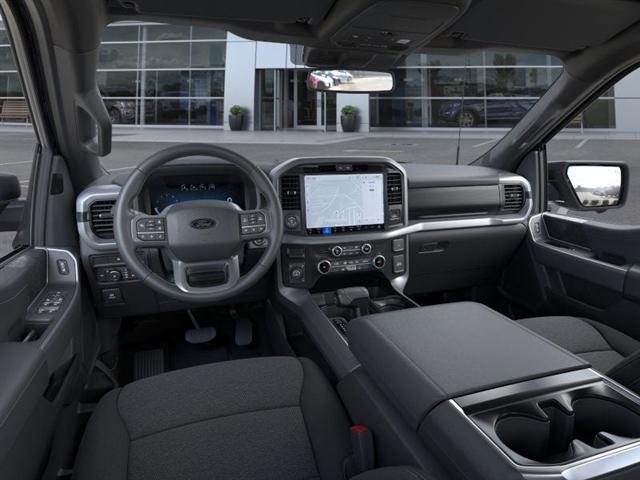 new 2025 Ford F-150 car, priced at $64,170