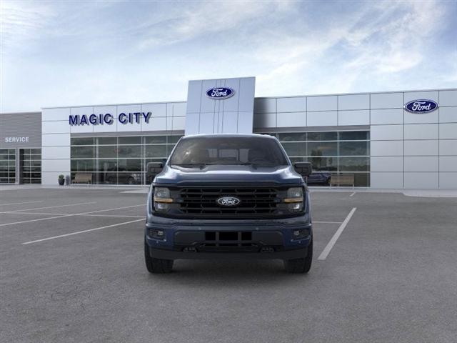 new 2025 Ford F-150 car, priced at $62,170