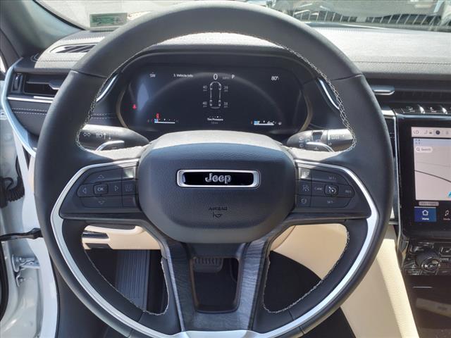 new 2025 Jeep Grand Cherokee L car, priced at $58,060