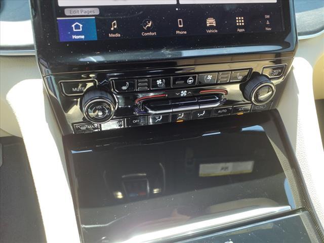 new 2025 Jeep Grand Cherokee L car, priced at $58,060
