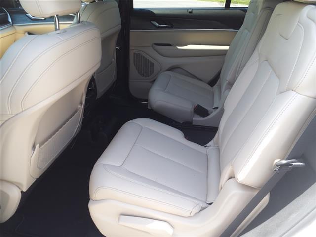 new 2025 Jeep Grand Cherokee L car, priced at $58,060