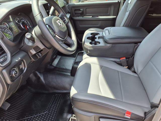 new 2025 Ram 2500 car, priced at $54,655