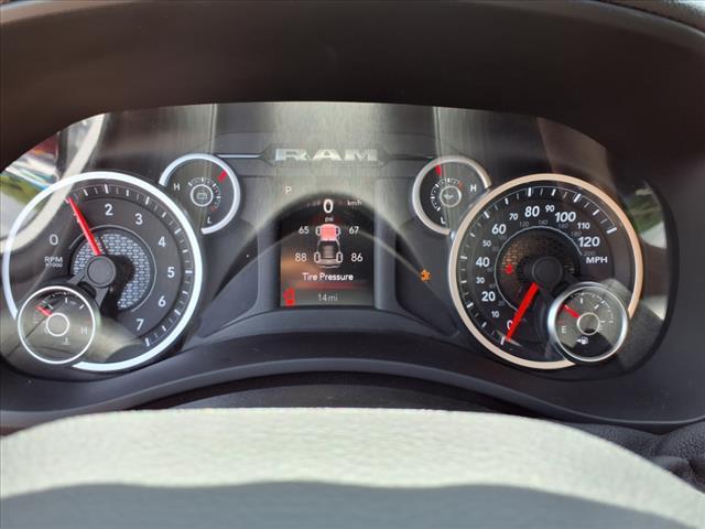 new 2025 Ram 2500 car, priced at $54,655