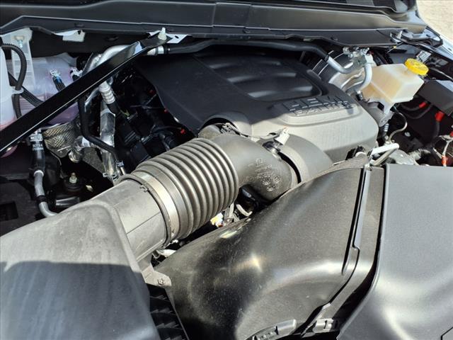 new 2025 Ram 2500 car, priced at $54,655