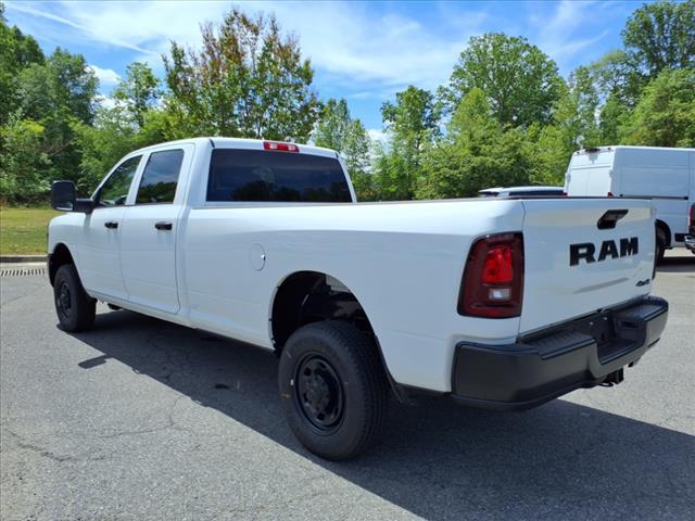 new 2025 Ram 2500 car, priced at $54,655