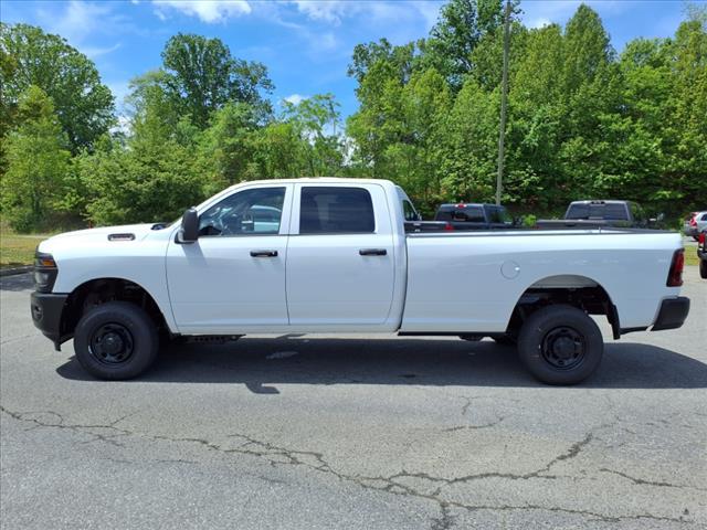 new 2025 Ram 2500 car, priced at $54,655