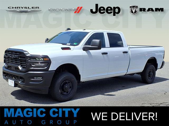 new 2025 Ram 2500 car, priced at $54,655