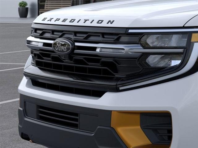 new 2025 Ford Expedition car, priced at $84,785