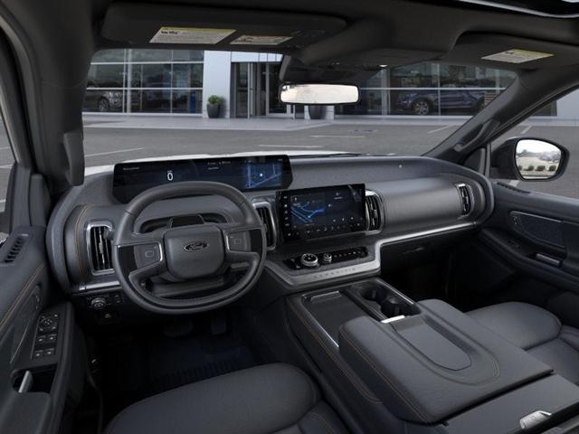 new 2025 Ford Expedition car, priced at $84,785