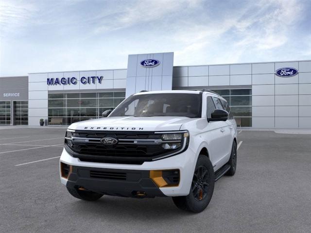 new 2025 Ford Expedition car, priced at $84,785