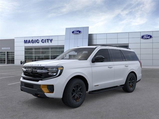 new 2025 Ford Expedition car, priced at $84,785