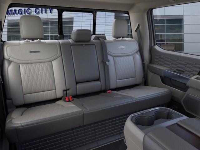 new 2025 Ford F-250 car, priced at $97,441