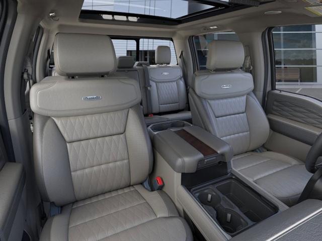 new 2025 Ford F-250 car, priced at $97,441