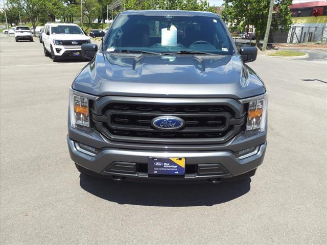 used 2022 Ford F-150 car, priced at $43,619