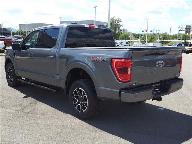 used 2022 Ford F-150 car, priced at $43,619