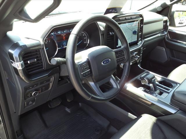 used 2022 Ford F-150 car, priced at $45,300