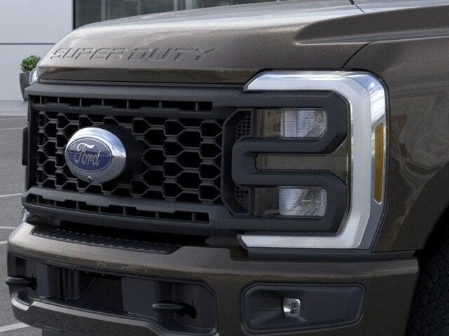 new 2024 Ford F-250 car, priced at $78,150