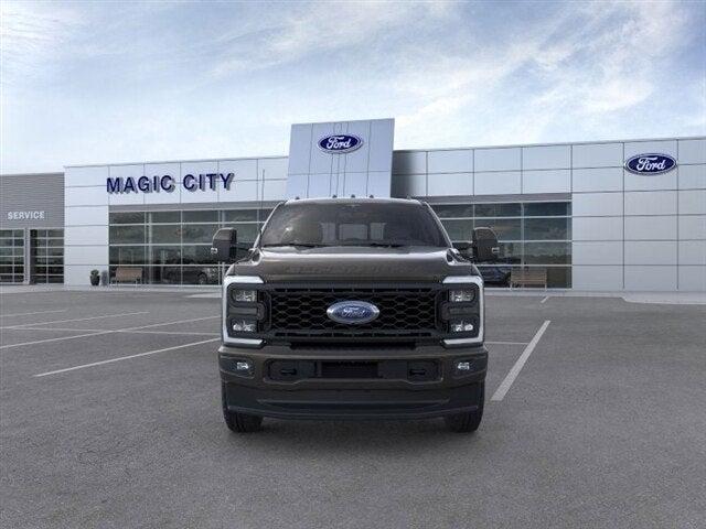 new 2024 Ford F-250 car, priced at $78,150