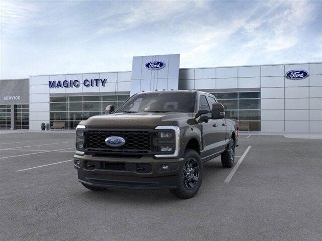 new 2024 Ford F-250 car, priced at $78,150