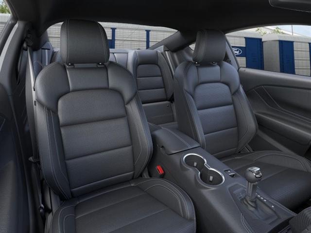 new 2025 Ford Mustang car, priced at $45,825