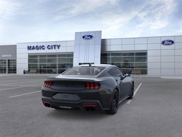 new 2025 Ford Mustang car, priced at $45,825