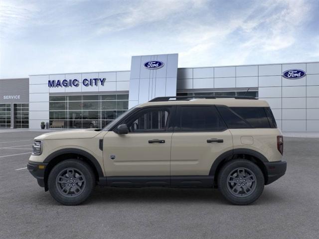 used 2024 Ford Bronco Sport car, priced at $32,000