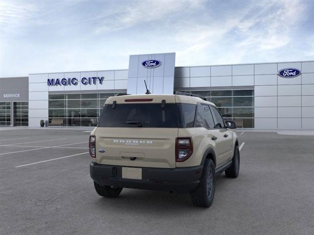 used 2024 Ford Bronco Sport car, priced at $32,000