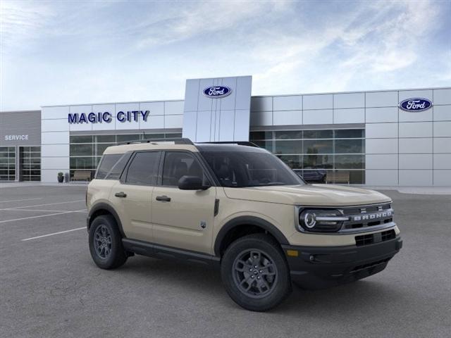 used 2024 Ford Bronco Sport car, priced at $32,000