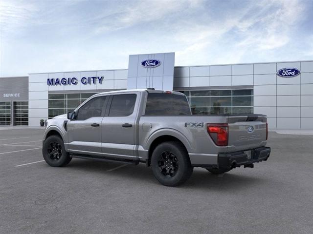 new 2025 Ford F-150 car, priced at $57,750