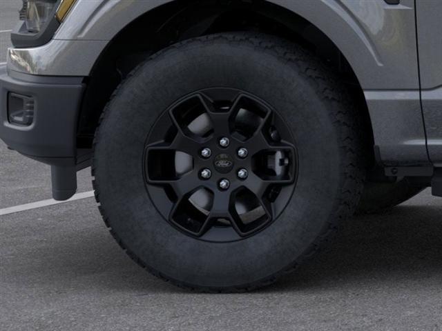 new 2025 Ford F-150 car, priced at $57,750