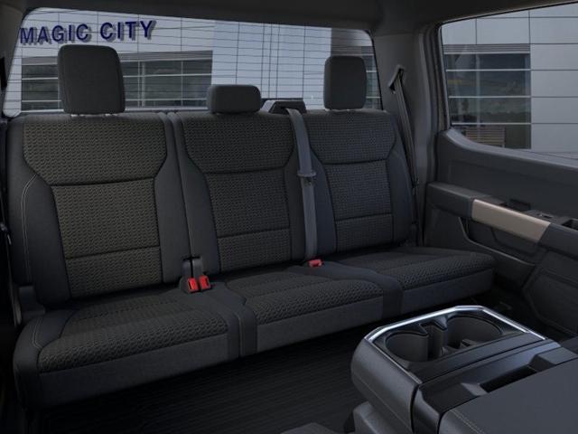 new 2025 Ford F-150 car, priced at $57,750
