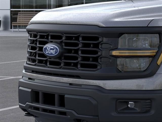 new 2025 Ford F-150 car, priced at $57,750