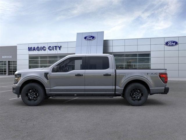 new 2025 Ford F-150 car, priced at $57,750