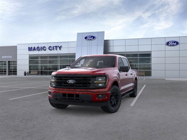 new 2025 Ford F-150 car, priced at $68,060