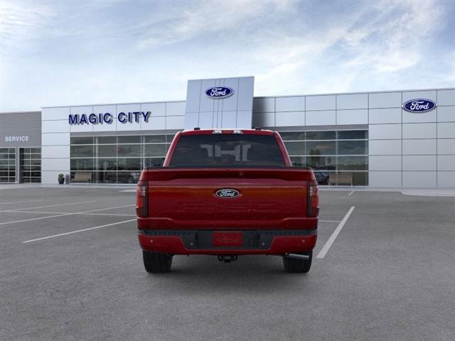 new 2025 Ford F-150 car, priced at $68,060