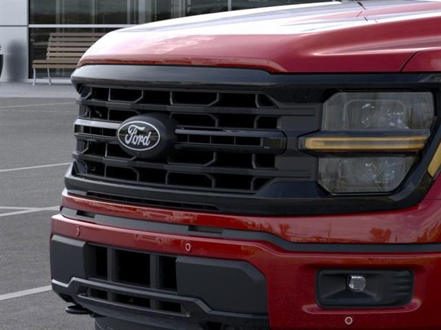 new 2025 Ford F-150 car, priced at $68,060