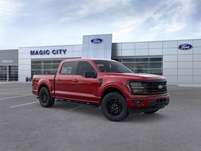 new 2025 Ford F-150 car, priced at $68,060
