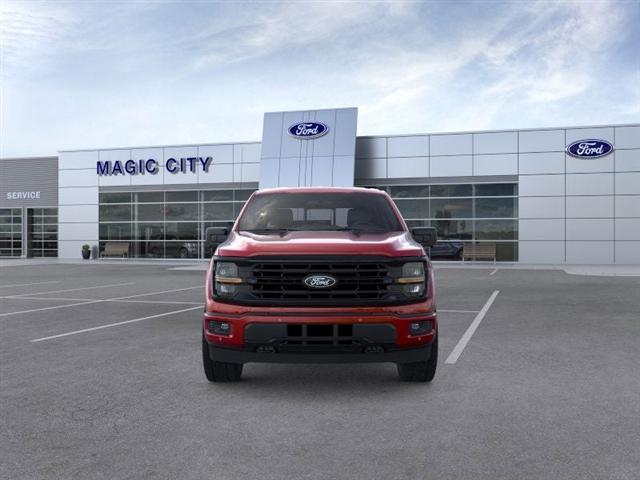 new 2025 Ford F-150 car, priced at $68,060