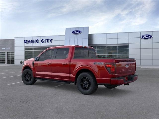 new 2025 Ford F-150 car, priced at $68,060