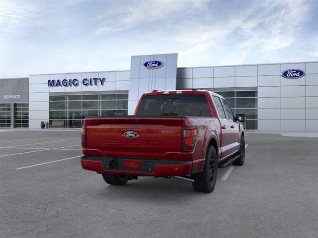new 2025 Ford F-150 car, priced at $68,060