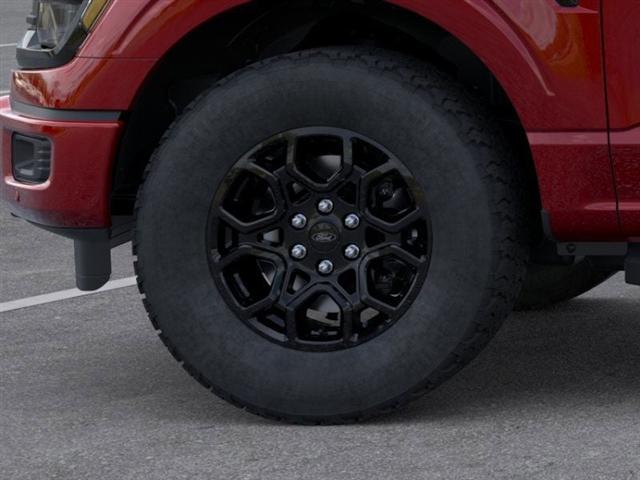 new 2025 Ford F-150 car, priced at $61,000