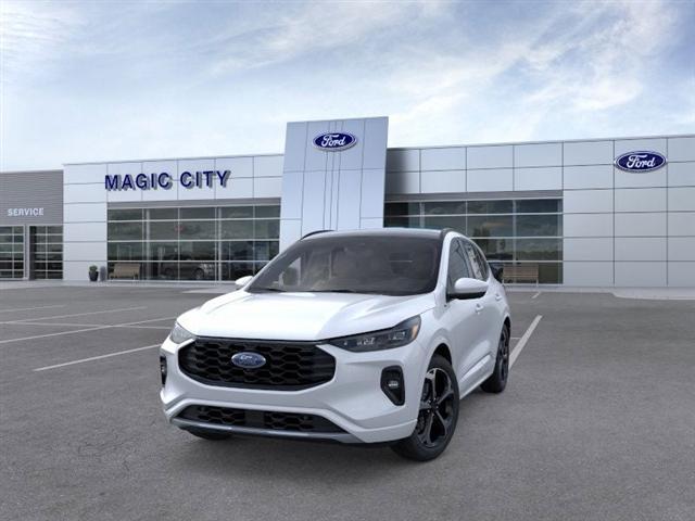 new 2025 Ford Escape car, priced at $41,400